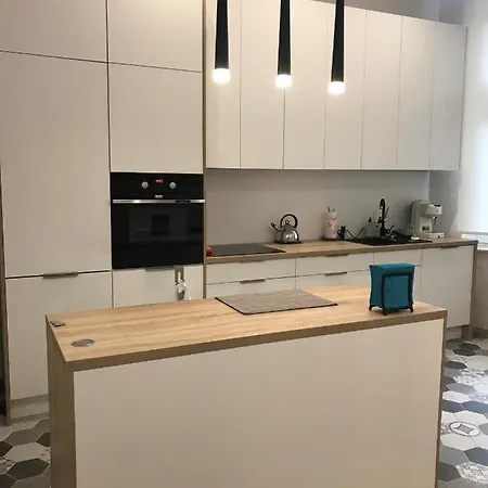 Lägenhet Paderewskiego 10